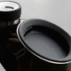 Aligning the glass water chamber with the Peak’s air intake hole is simple enough, but could benefit from a visual aid.